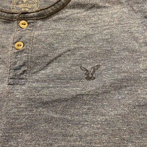 Men’s Blue AE Medium Tshirt